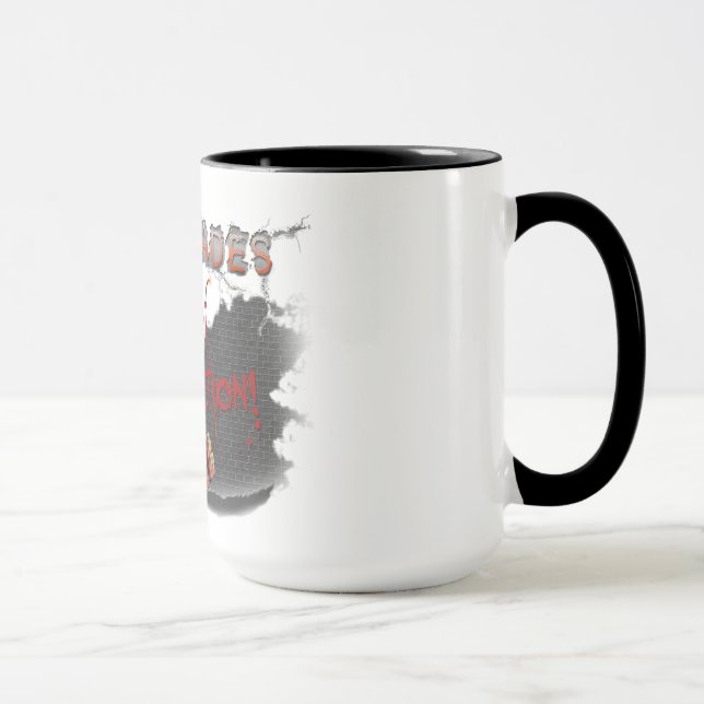 Taza de Rod (Derecha)