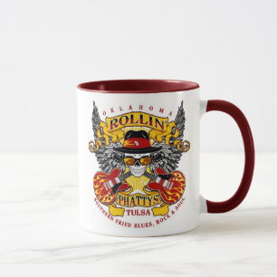 Taza de Rollin Phattys