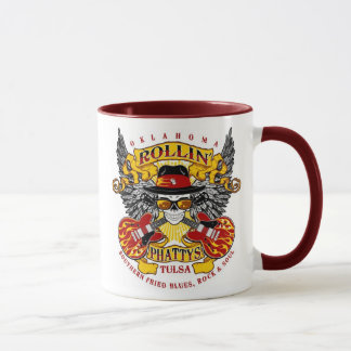 Taza de Rollin Phattys