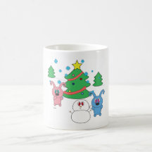 Taza de Rollys de invierno