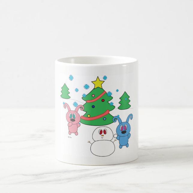 Taza de Rollys de invierno (Centro)