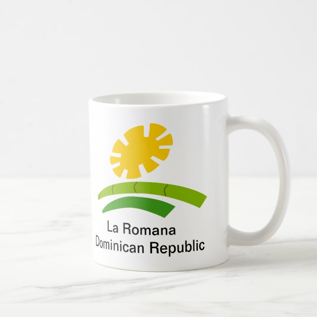 Taza de Romana del La (Derecha)