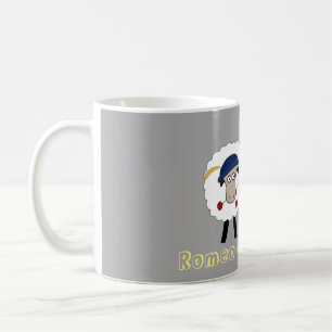 Taza de Romeo y de café de Eweliet