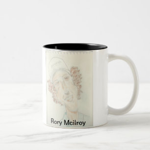 Taza de Rory Mcilroy
