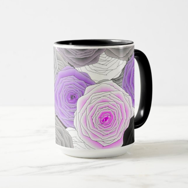 Taza de Rosas (Anverso derecho)