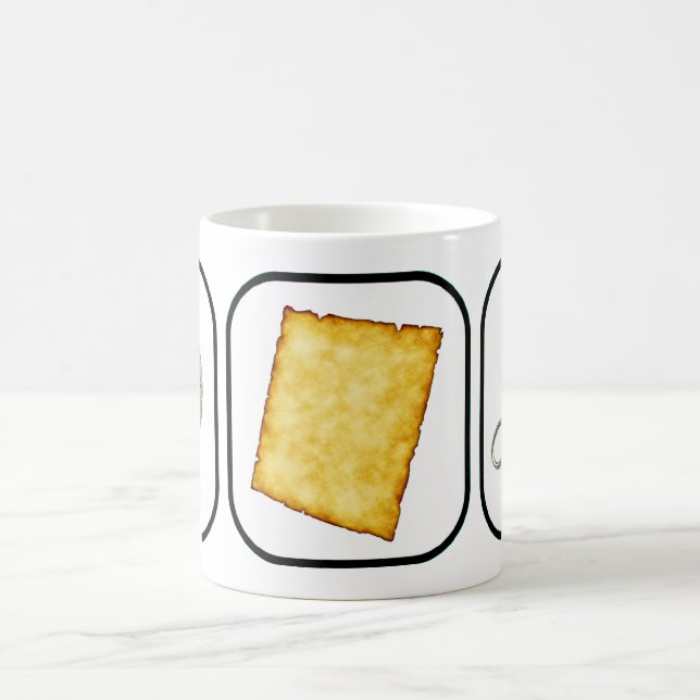 Taza de Roshambo (Centro)
