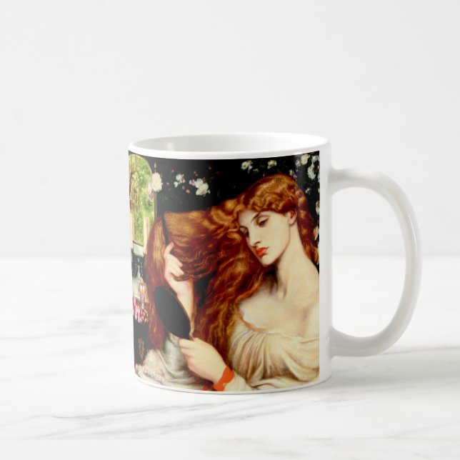 Taza de Rossetti (Derecha)