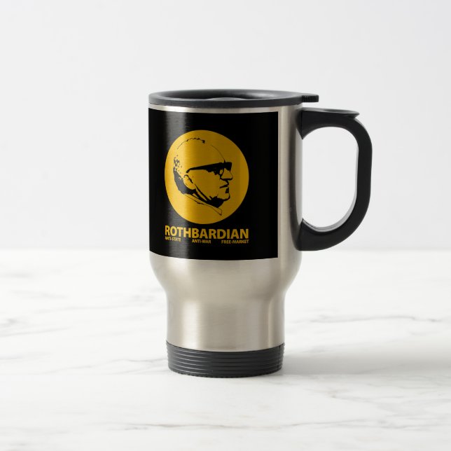 Taza de Rothbardian (Derecha)