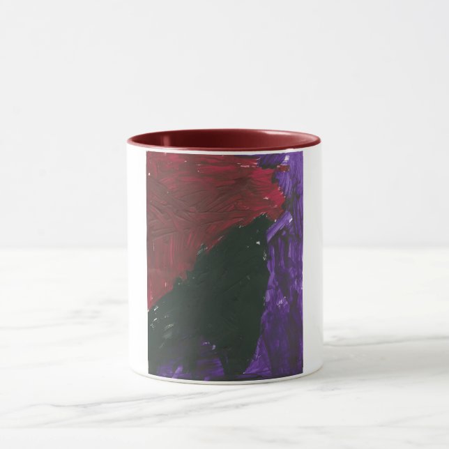 Taza de Rothko de Esmerelda (Centro)