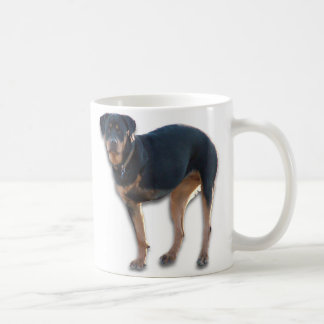 Taza de Rottweiler