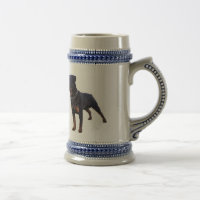 Taza de Rottweiler
