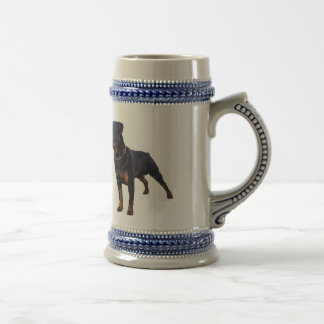 Taza de Rottweiler