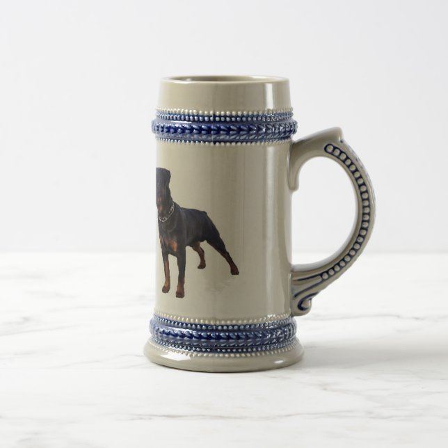 Taza de Rottweiler (Derecha)