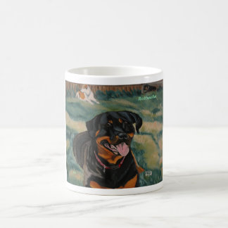 Taza de Rottweiler 2