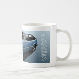 Taza de Rover SD1 Vitesse
