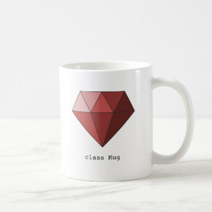 Taza de rubíes