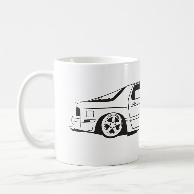 Taza de RX-7 Turbo II (Izquierda)