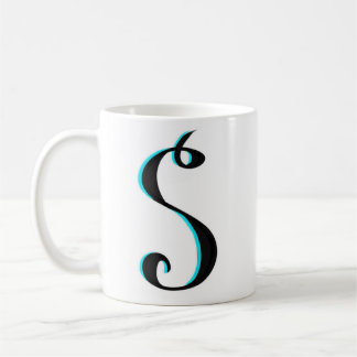 Taza de "S"