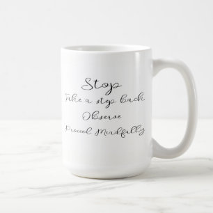 Taza de S.t.o.p