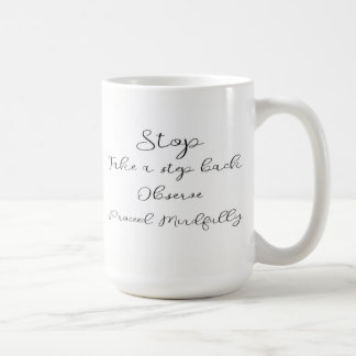 Taza de S.t.o.p