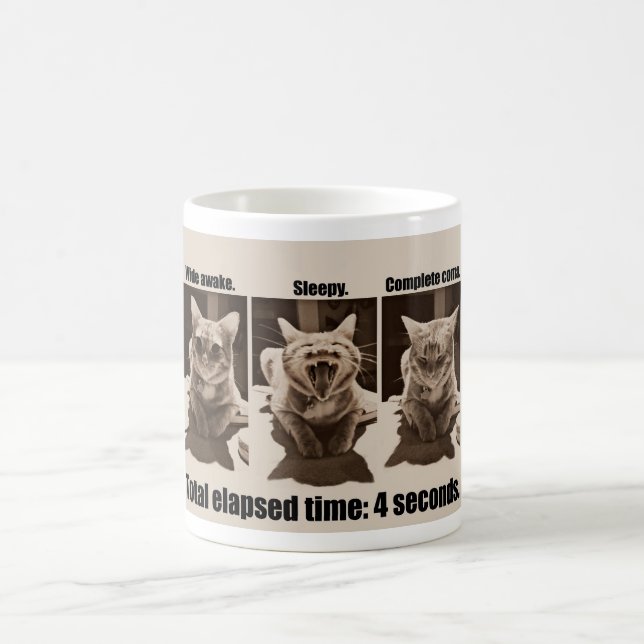Taza de S. Thomcat del cazador (Centro)