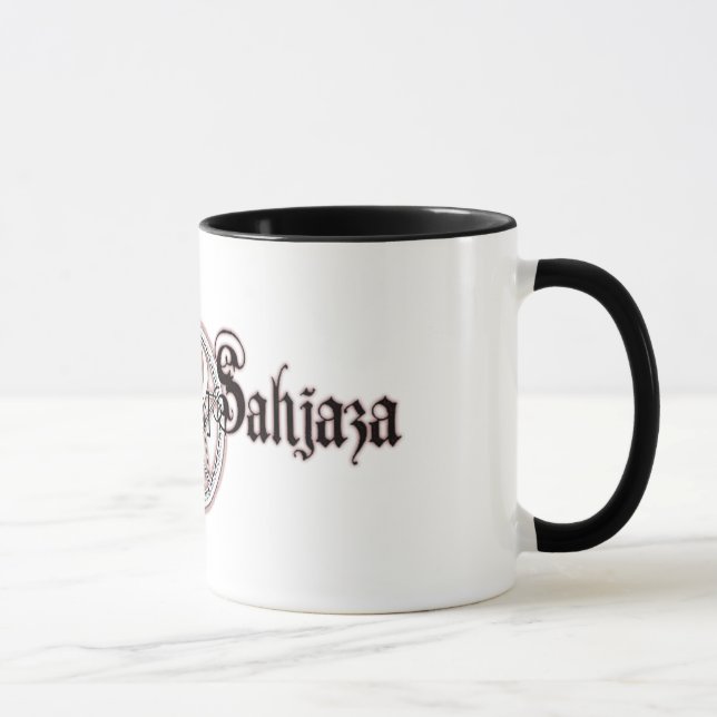 Taza de Sahjaza (Derecha)