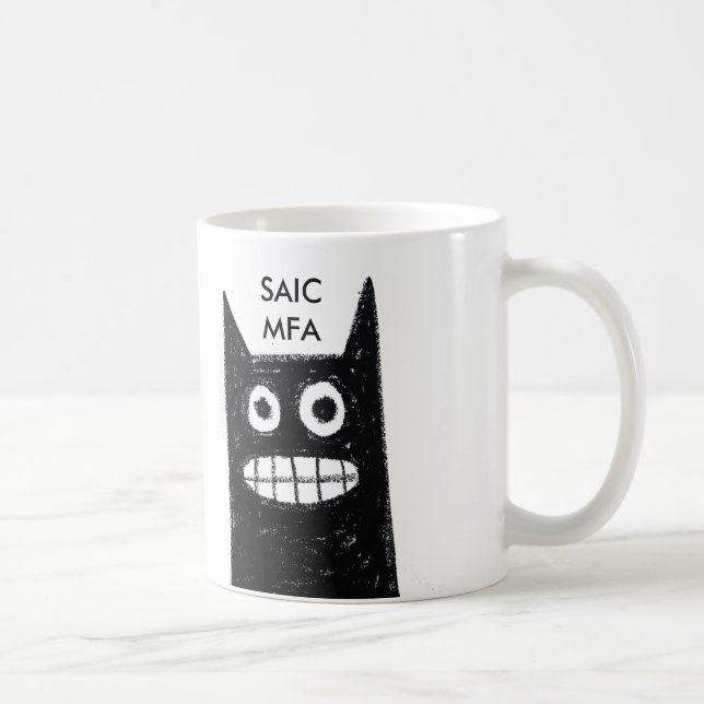 Taza de SAIC AMF (Derecha)