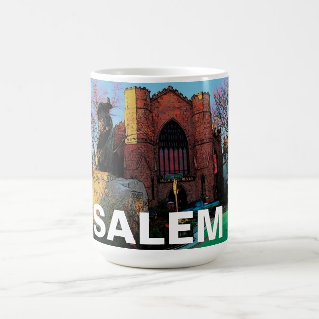 Taza de Salem (Centro)