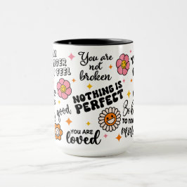 Taza de Salud Mental