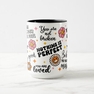 Taza de Salud Mental