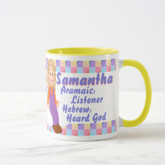 Taza de Samantha