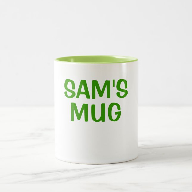 TAZA DE SAM'S (Centro)