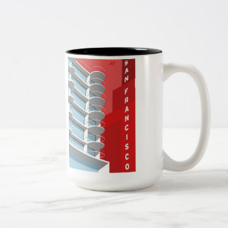 Taza de San Francisco