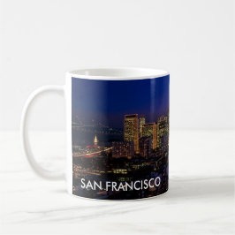 Taza de San Francisco