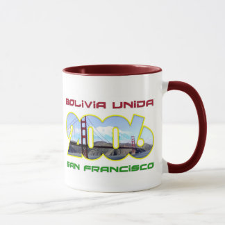 taza de San Francisco 2006 del tinkus
