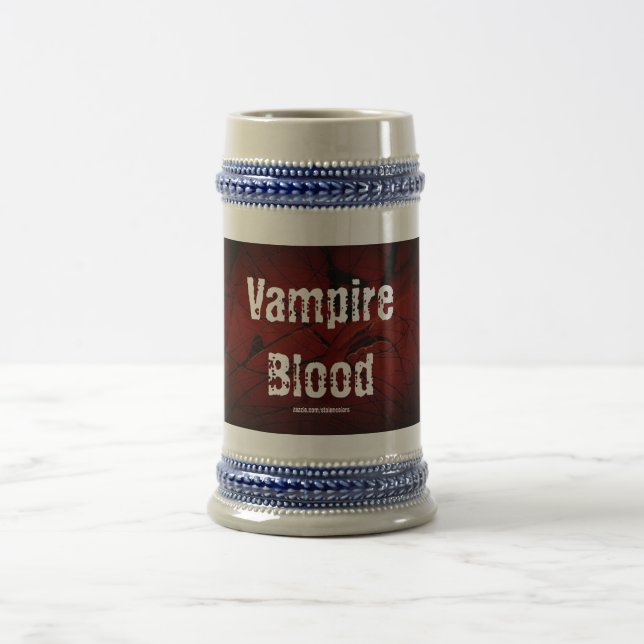 Taza de sangre de vampiro (Centro)