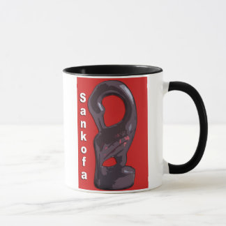 Taza de Sankofa