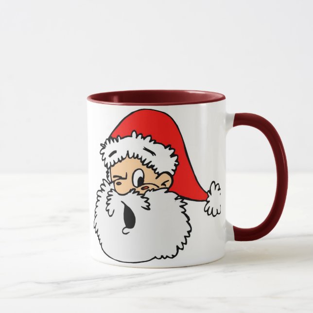 Taza de Santa (Derecha)