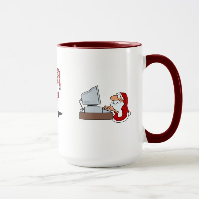 Taza de Santa (Derecha)