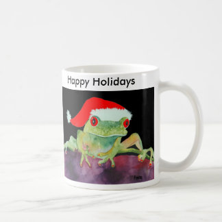Taza de Santa de la rana