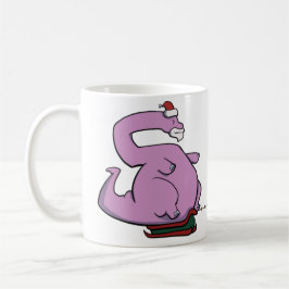 Taza de Santa del Brontosaurus