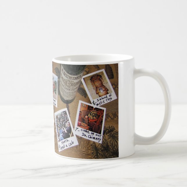 Taza de Santa del vago de la playa (Derecha)