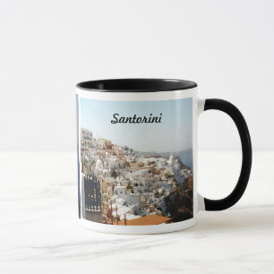 Taza de Santorini