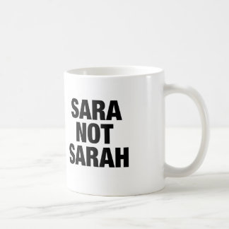 Taza de Sara no Sarah