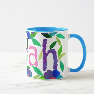Taza de "Sarah"
