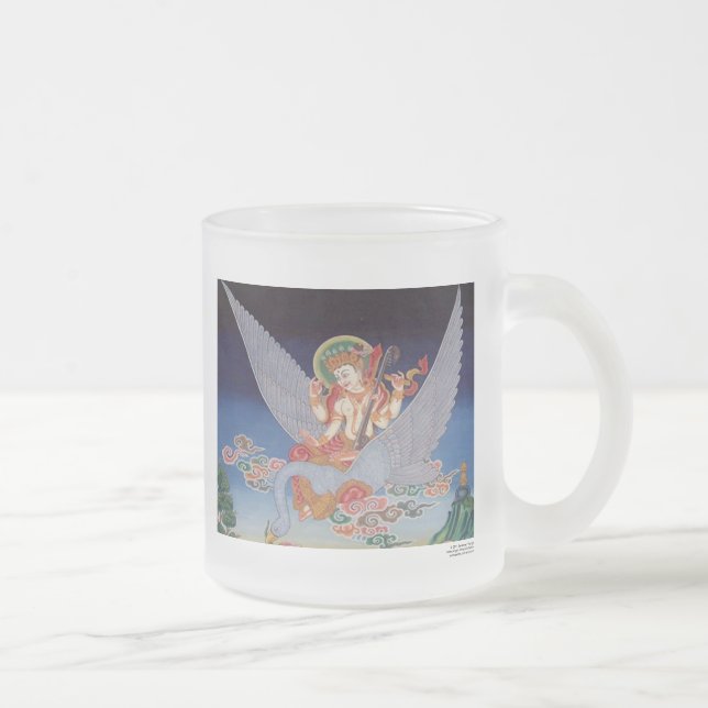 Taza de Sarasvati (Derecha)
