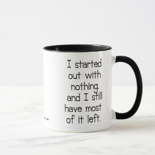 Taza de sarcasmo