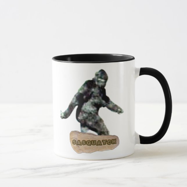 Taza de Sasquatch (Derecha)