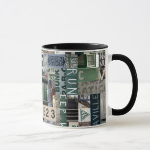 Taza de Scatico del campo