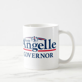 Taza de Scott Angelle